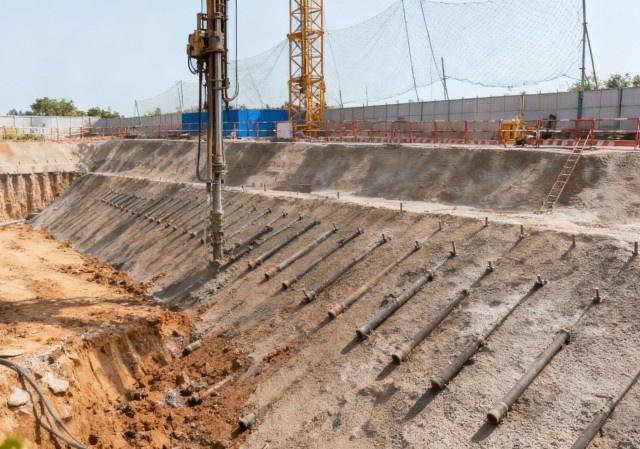 聊城注浆管应用于岩土工程与地基基础领域